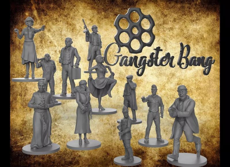 Gangster Bang collection