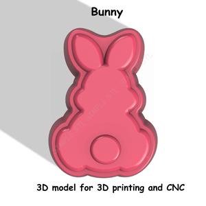 Bunny Stl File