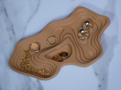 Topology Series - Jewellery Organizer