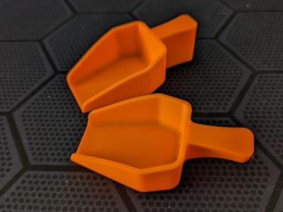 PVA Bait Scoop
