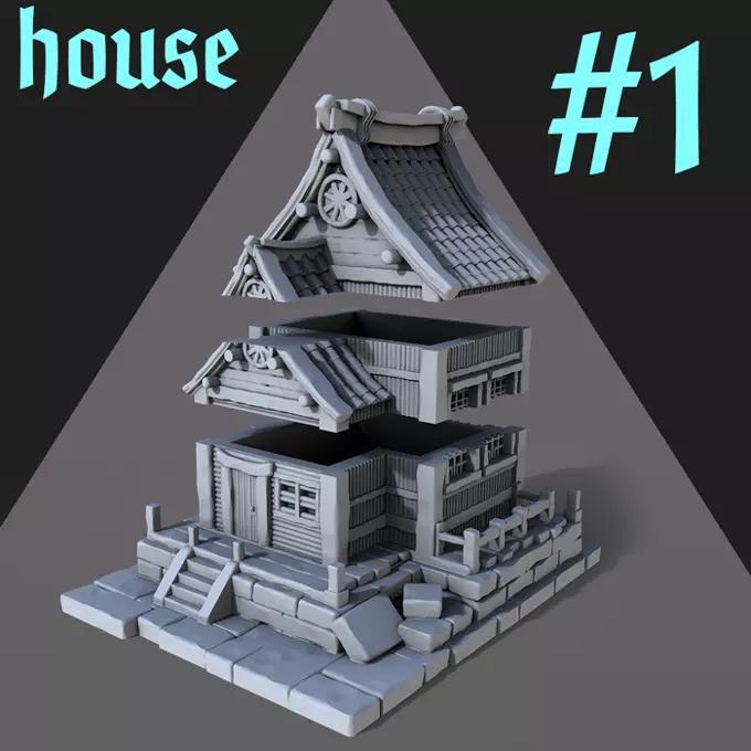 Japanese House