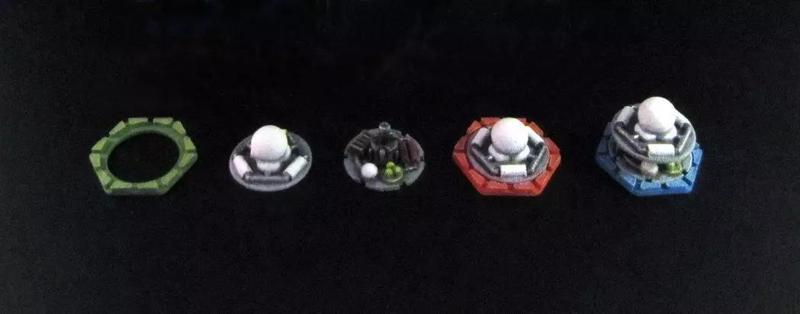 Tokens - High Frontier