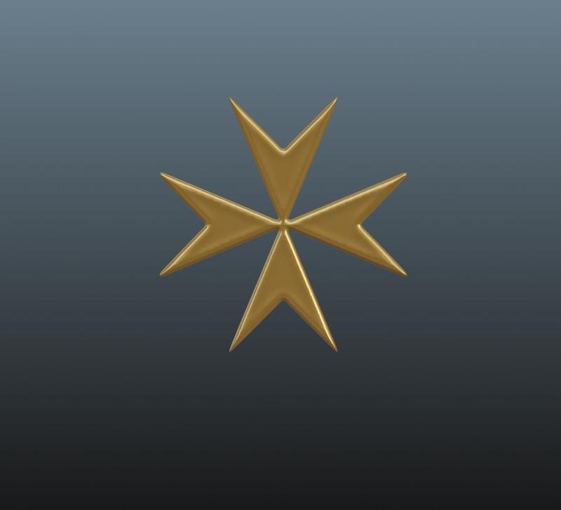 Maltese Cross