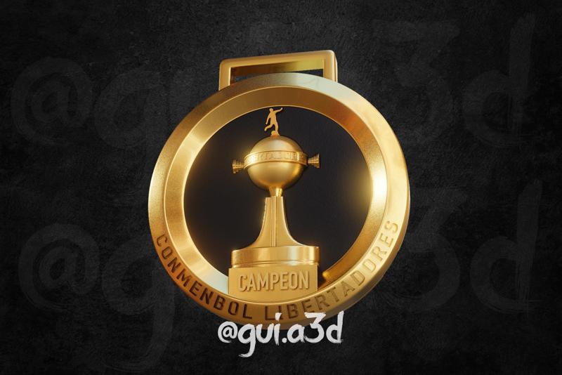 Medalha da Libertadores