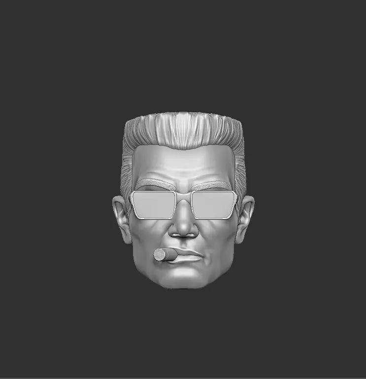 ONE12 Scaleduke Nukem