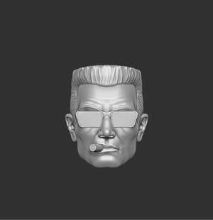 ONE12 Scaleduke Nukem