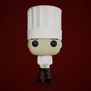 Funko chef