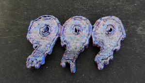 Juice WRLD drippy 999 logo