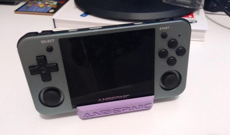 RG350m console support and similar models