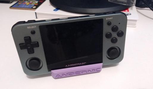 RG350m console support and similar models