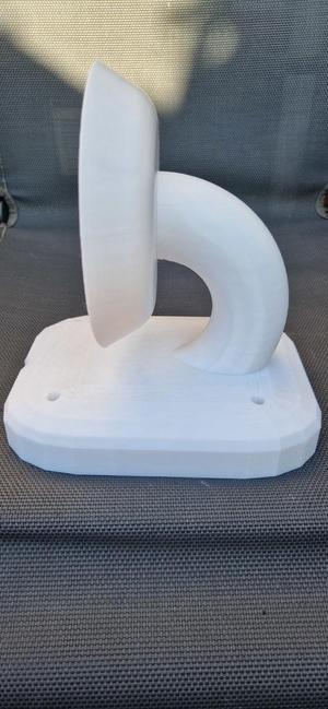 Speed dome support for Wall - Beta Version 