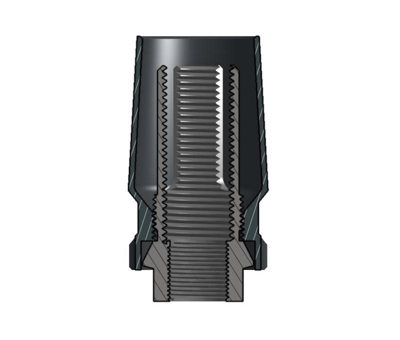 Airsoft Breek Arms Flash Hider