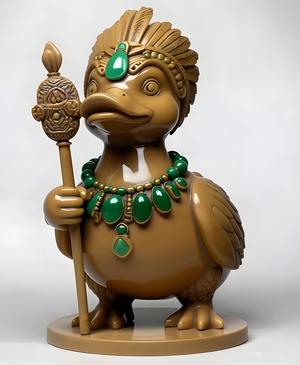 Mayan Duck