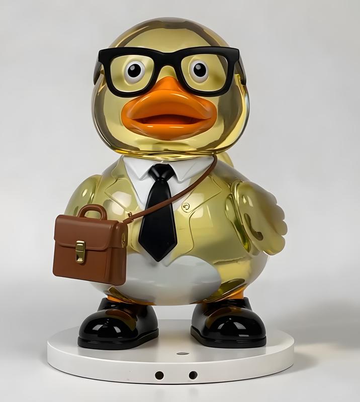Business Duck