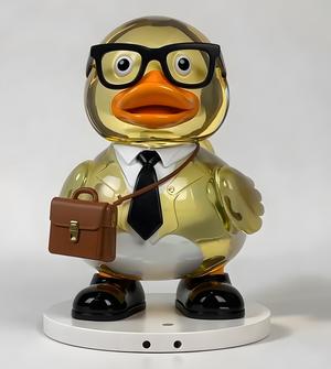 Business Duck