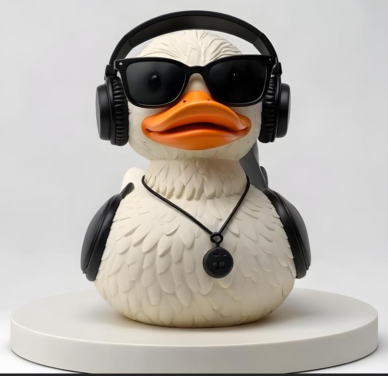 DJ Duck