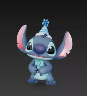 Stitch - Birthday