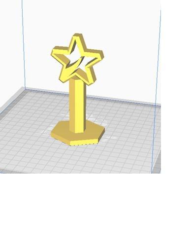 Rocket League Trophy