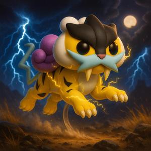 Funko Pop - Raikou