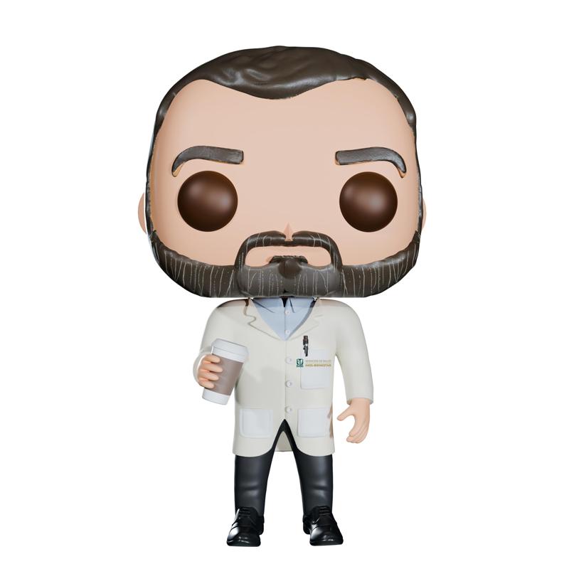 Funko pop man doctor