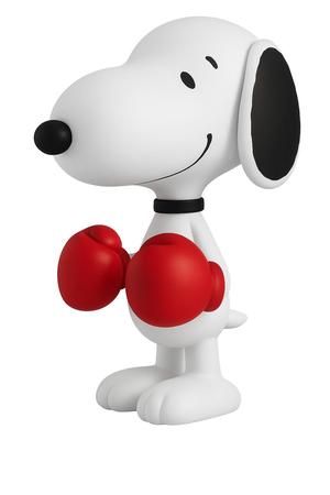 SNOOPY BOXING