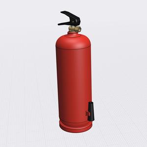 Extincteur / Extinguisher modelisme scale RC 1/10