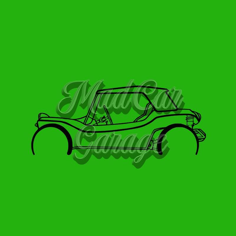 Meyers Manx Dune Buggy