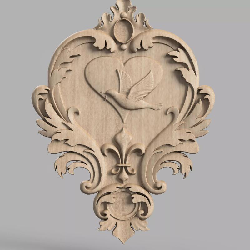 Sailing Decorative Panel