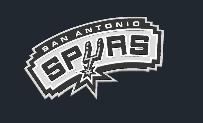 SanAntonio Spurs - Logo