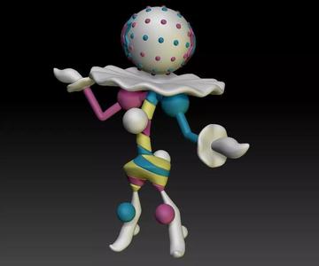 Pokemon Ultra Beast Blacephalon