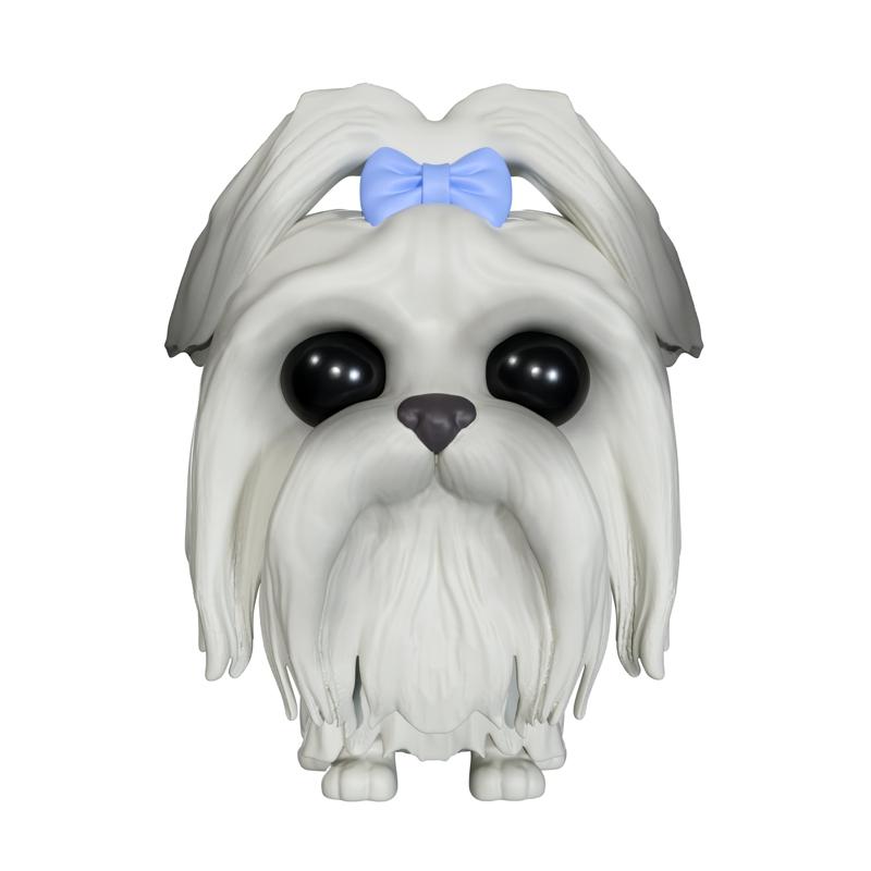 Shih Tzu pop