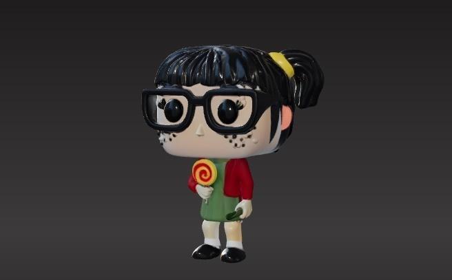 María Antonieta de las Nieves - Chiquinha - Funko pop