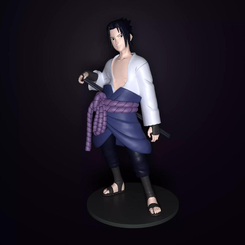 Sasuke Uchiha