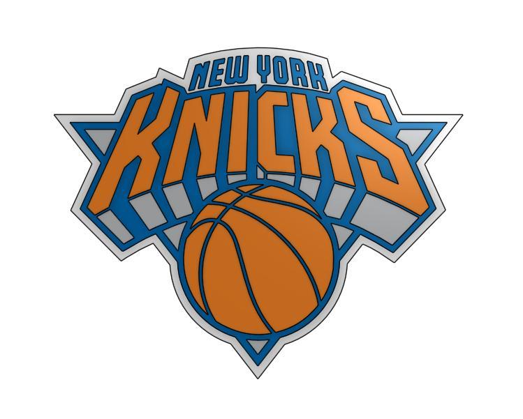 New York Knicks Logo