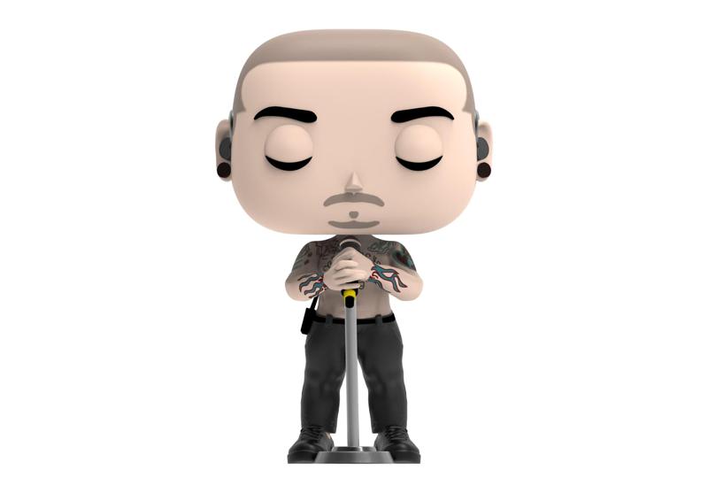 FUNKO - CHESTER BENNINGTON - LINKIN PARK