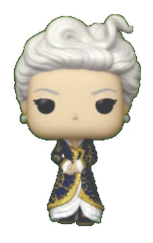 Madame MorribleThe Wicked