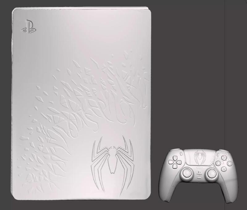 ps5 marvels spider man 2 one sixth scale