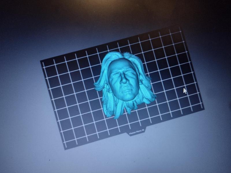 nicolas cage superman head