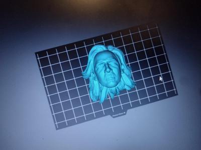 nicolas cage superman head