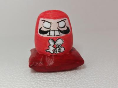 Lucky Daruma Onmyoji