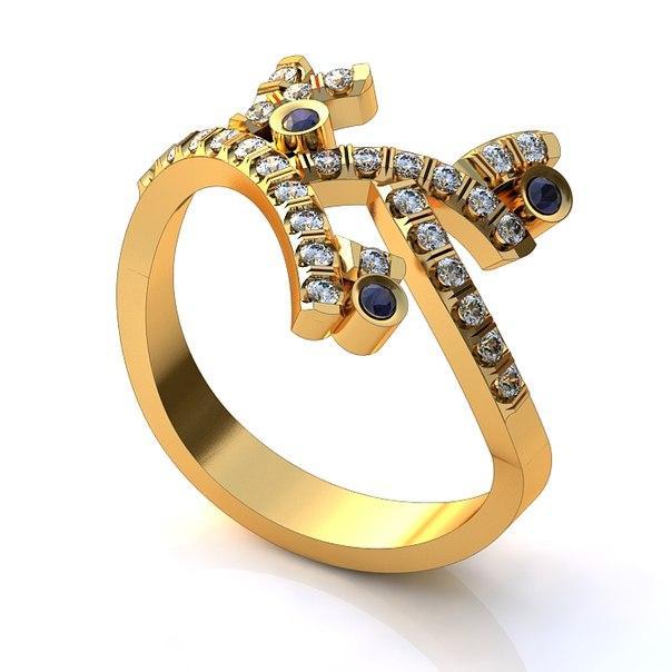 Love Creative Ring