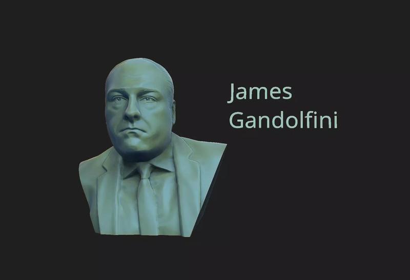 James Gandolfini