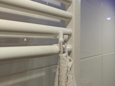 Towel rack (for radiator)