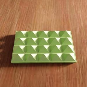 3D Soap Dish 3 STL File - 269
