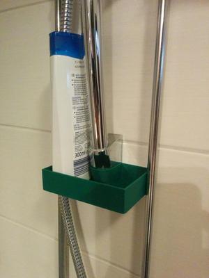 Oras Fontana shampoo holder