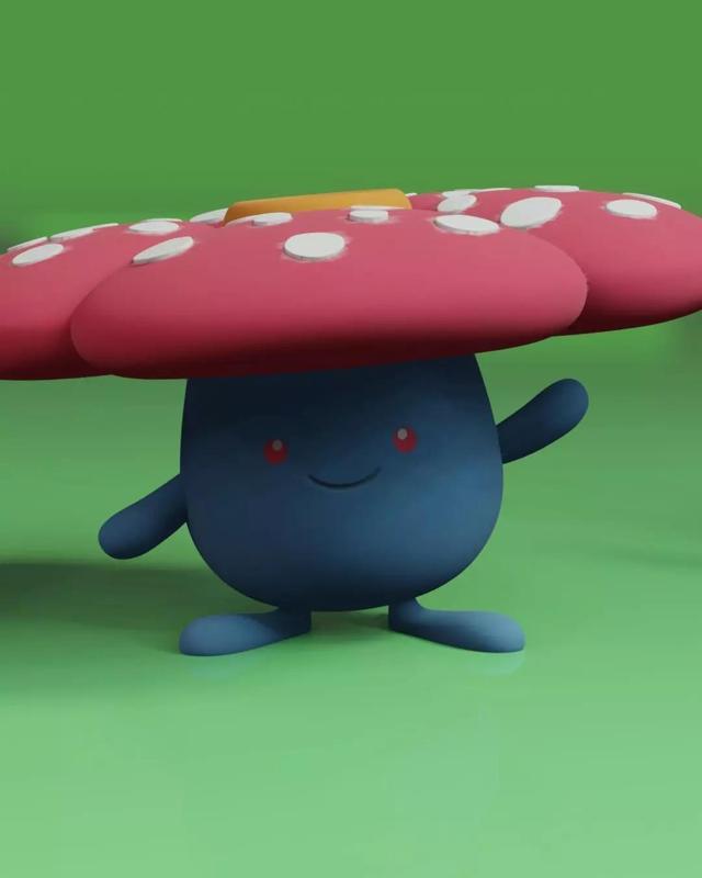 VILEPLUME