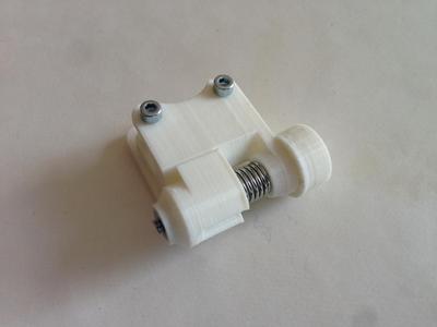 Tantillus (Ultius) Z-endstop - remix