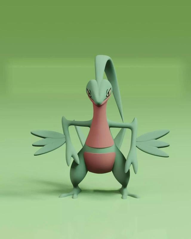 Grovyle