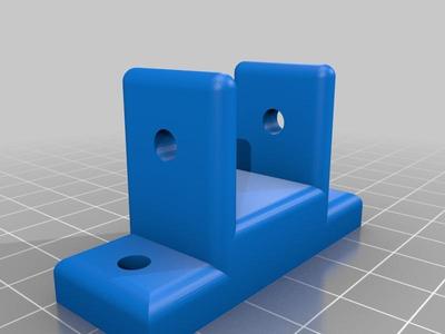 Folger Tech v-slot holder/spacer