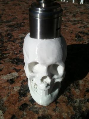 Support RDA Skull
